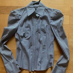 Bebe Blouse Shirt
